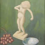 1358 1257 OIL PAINTING
